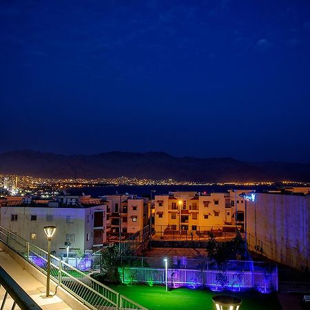 Lev Eilat Deluxe Lejlighed Eksteriør billede