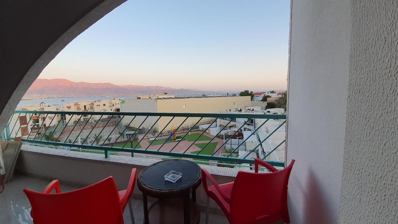 Lev Eilat Deluxe Lejlighed Eksteriør billede