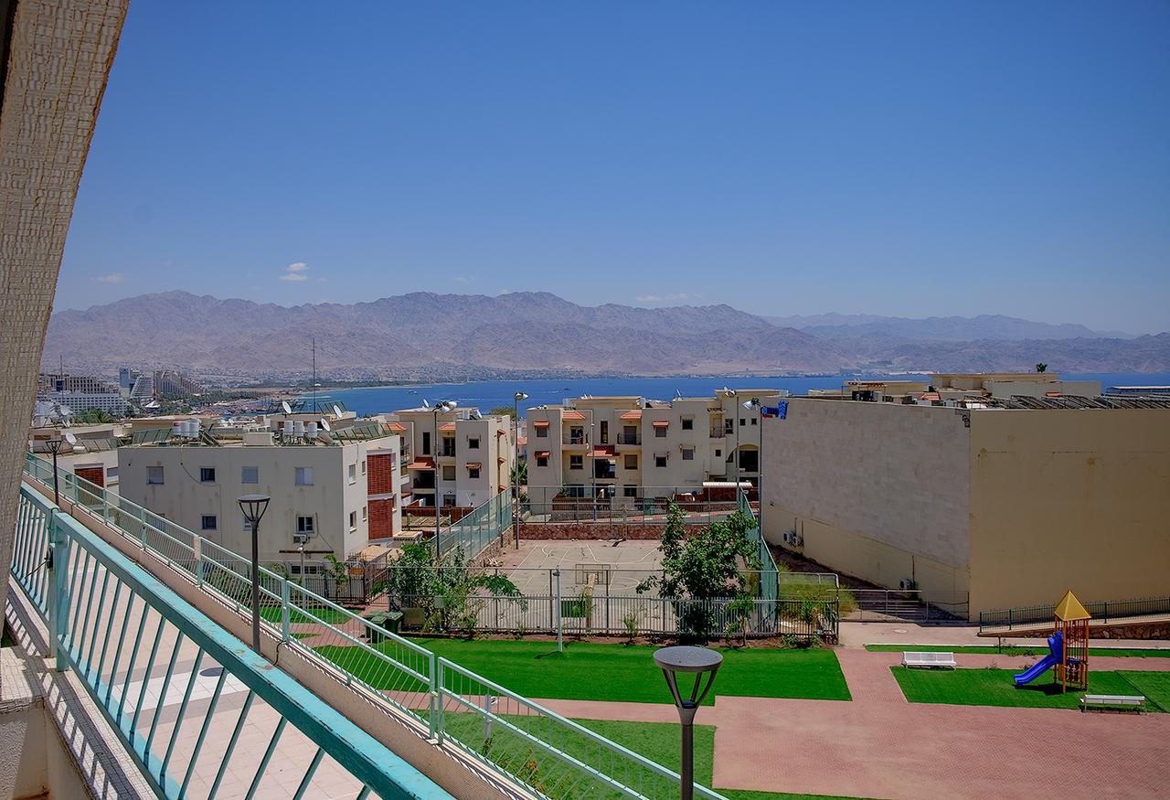 Lev Eilat Deluxe Lejlighed Eksteriør billede